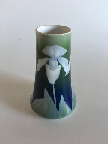 Porsgrund Art Nouveau Vase fra Norge