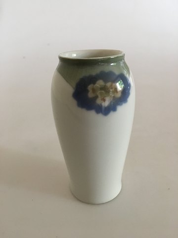 Bing & Grøndahl Art Nouveau Vase No. 6956/908