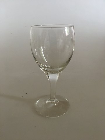"Kirsten Pil" Portvinsglas fra Holmegaard