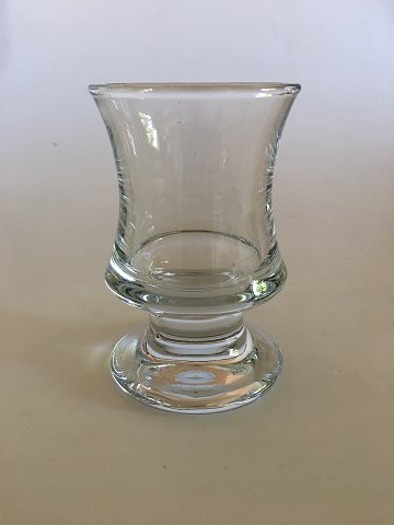 "Royal Yacht" Lille Sjusglas, Whiskey Glas fra Holmegaard