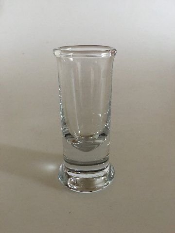 Holmegaard No. 5 Snaps / Brændevinsglas