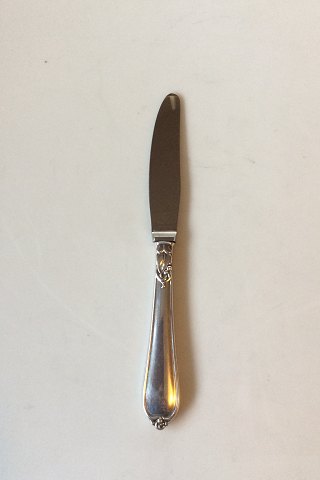 Hertha Cohr sølvplet frokostkniv