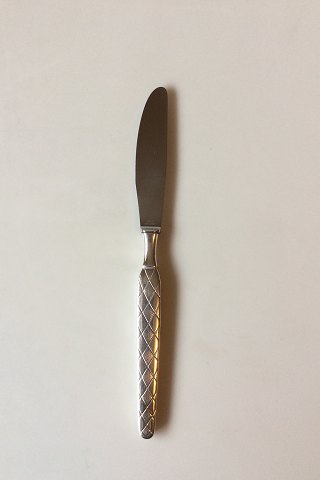 Harlekin ABSA sølvplet Spisekniv