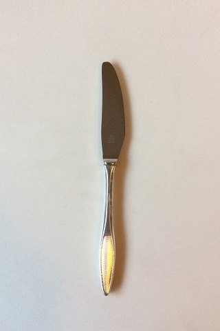 Kongelys Frigast/Gense sølvplet Frokostkniv