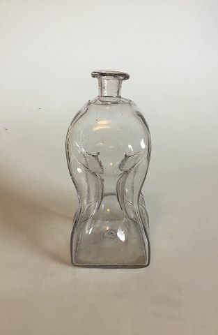 Klukflaske, formodentlig Norsk fra det 19. årh.
