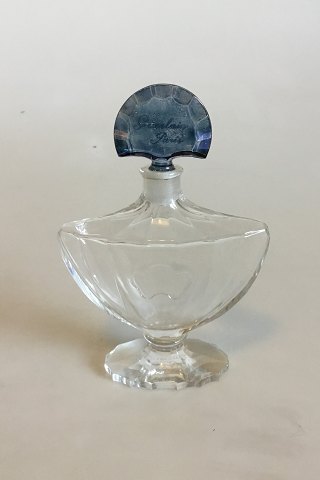 Guerlain Paris Parfume flaske.