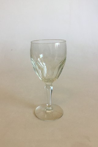 Holmegaard Windsor Rødvinsglas