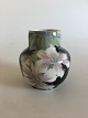 Rørstrand Art nouveau vase unika af Karl Lundstrøm