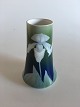 Porsgrund Art Nouveau Vase fra Norge