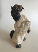 Dahl Jensen Figur af Hund. Pekingeser meget Stor 38cm No 1169