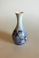 Royal Copenhagen Art Nouveau Vase No 863/51