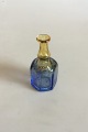 Kosta Boda Artist Collection Miniature. Lille Flaske
