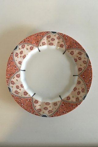 Kongelig Porcelæn Fairytale Terracotta middagstallerken No 625
