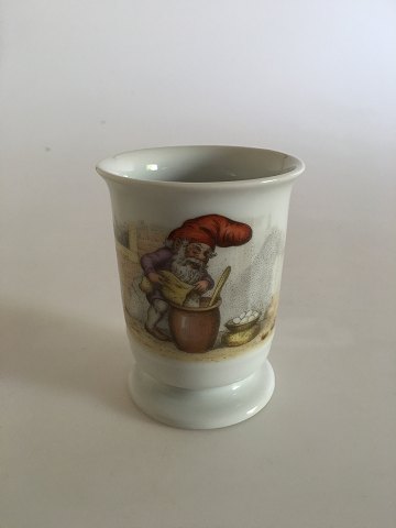 Royal Copenhagen Nisse Julestel Krus No 3/5436