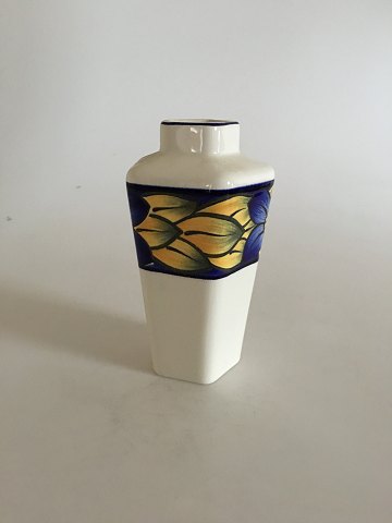 Royal Copenhagen Blå Fasan Vase