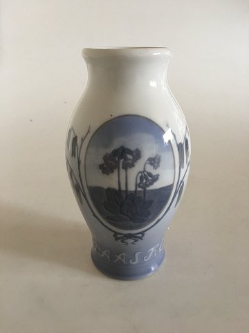 Royal Copenhagen Påske Vase 1924