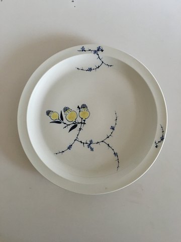 Royal Copenhagen Rimmon Rundt Serveringsfad No 14827