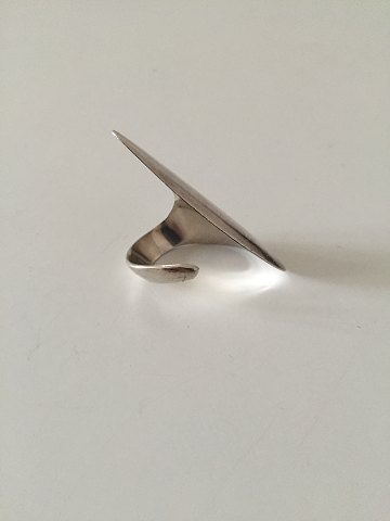 Georg Jensen Sterling Sølv Ring Henning Koppel No 99