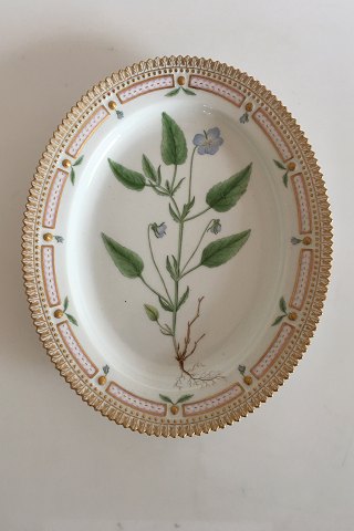 Royal Copenhagen Flora Danica Serveringsfad No 3516