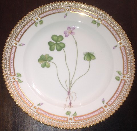 Royal Copenhagen Flora Danica Salat Tallerken No 20/3573