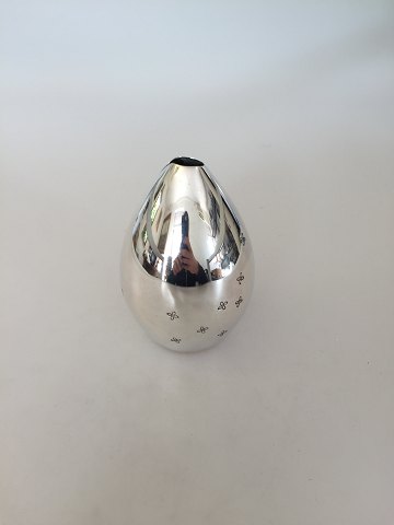 A. Dragsted Vase i Sterling Sølv