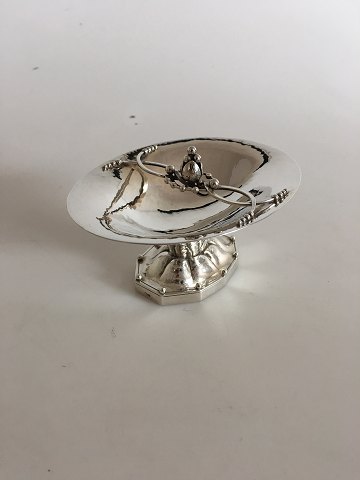 Georg Jensen Sterling Sølv Skål No 42