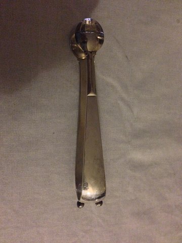 Georg Jensen Sterling Sølv Sukker Tang No 67 fra 1915-1930