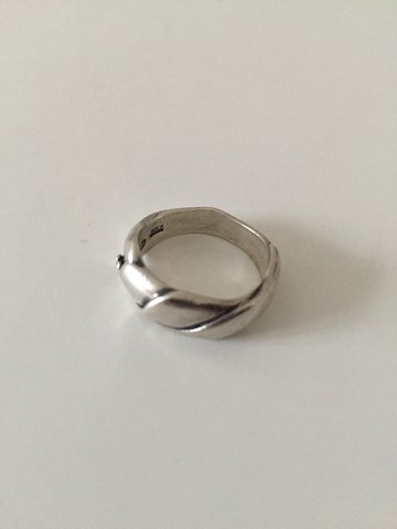 Georg Jensen Sterling Sølv Ring No 240A