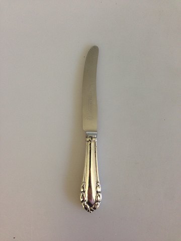 Georg Jensen Sterling Sølv Liljekonval Frugtkniv No 072