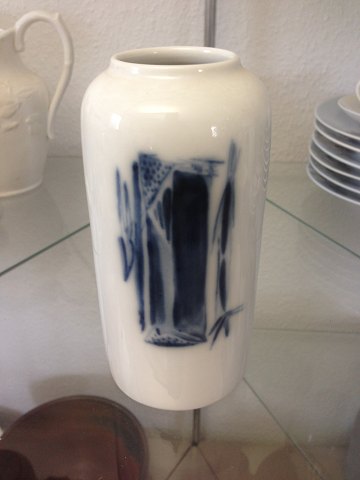 Royal Copenhagen Unika vase af Thorkild Olsen