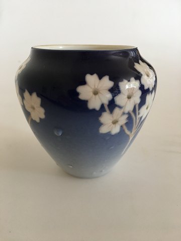 Bing & Grøndahl Art Nouveau Unika vase af TS