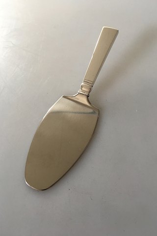 Georg Jensen Sterling Sølv Blok Kagespade No 146