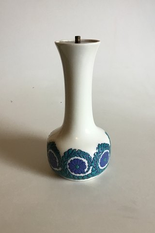 Bing & Grøndahl Art Nouveau Unika Vase af Elias Petersen fra 1898