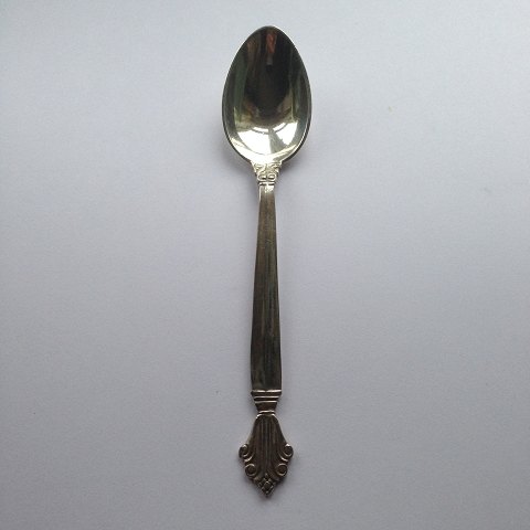 Georg Jensen Dronning  Sterling Sølv Theske No 033