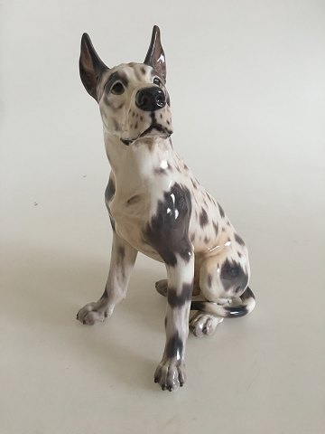 Dahl Jensen Figur Grand Danois No 1111
