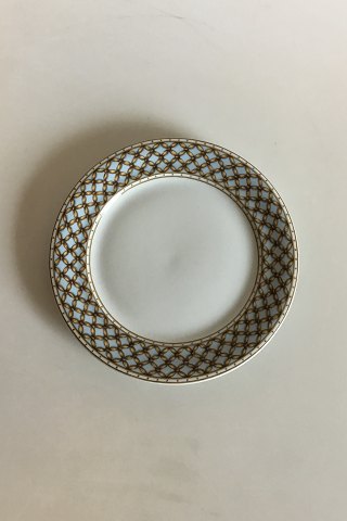 Royal Copenhagen Liselund salattallerken No 619