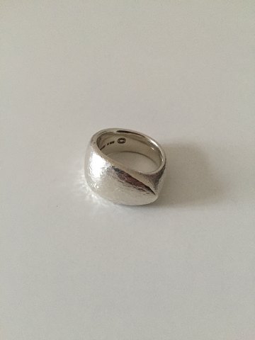 Georg Jensen Sterling Sølv ring No 500