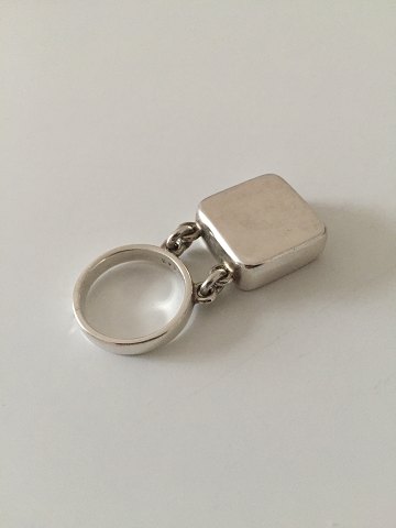 Georg Jensen Sterling Sølv Ring af Astrid Fog No 143