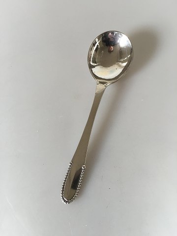 Georg Jensen Sterling Sølv Kugle Marmelade Ske No 163