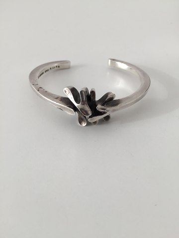 Georg Jensen Sterling Sølv Armbånd No A112A
