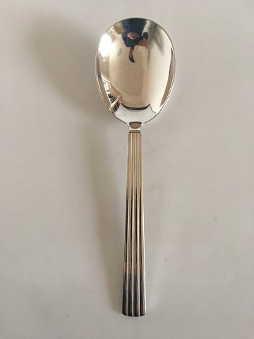 Georg Jensen Bernadotte Sterling Sølv Servingsske No 113