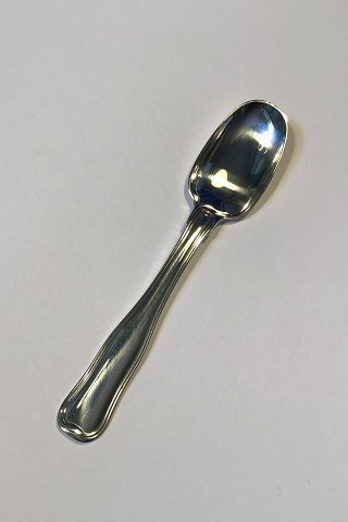 Georg Jensen Dobbeltriflet Sterling Sølv Theske No 033