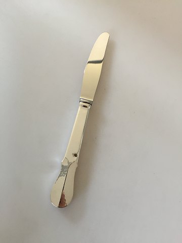 Evald Nielsen No 21 Sterling Sølv Kniv