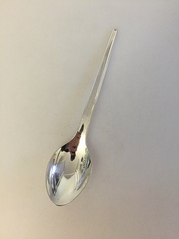 Georg Jensen Fregat Sterling Sølv Middagsske No 4