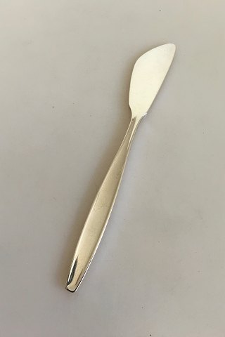 Georg Jensen Sterling Sølv Cypress Smørkniv No 046