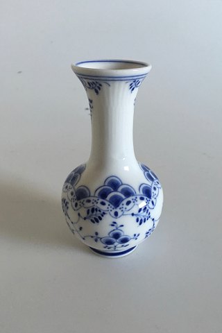 Royal Copenhagen Musselmalet Helblonde Vase, Lille No 1/1207