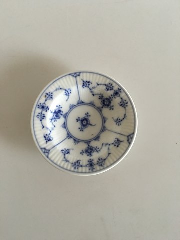 Royal Copenhagen Musselmalet Riflet Smørasiet No 343