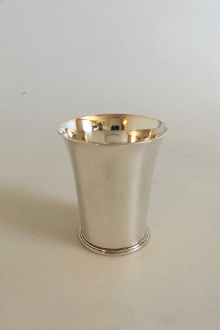 Georg Jensen Sterling Sølv Harald Nielsen Krus No 671C.