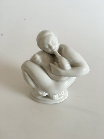 Kai Nielsen Leda og Svanen Figur