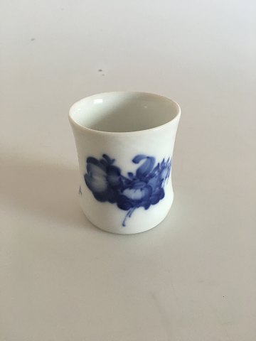 Royal Copenhagen Blå Blomst Flettet Cigaretbæger/Vase No. 8253